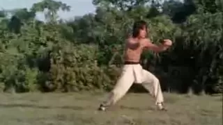 Jackie Chan - Training of the Drunken Master