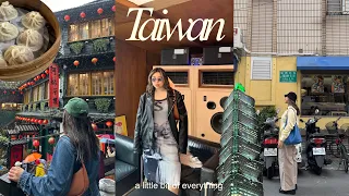 Taiwan Vlog ☆ Jiufen, Shifen, where to eat & shop sneakers & pasalubong, found the prettiest cafe ++