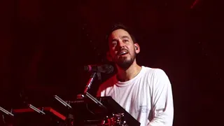 Mike Shinoda (Linkin Park) - Waiting for the End [audience sings] (Oberhausen 06.03.2019)