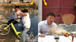 New funny videos 2021 | People Doing Stupid Things Part 21