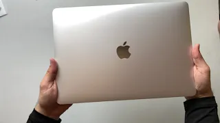 M1 MACBOOK AIR unboxing + ASMR (silver) 💻 🧑🏻‍💻 STUDENT DISCOUNT INDIA