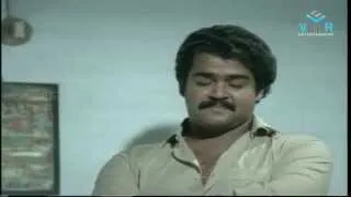 Avidathepole Ivideyum Movie - Mohanlal & Shobana Best Scene