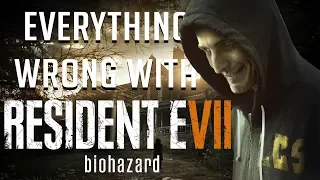 GamingSins: Everything Wrong with Resident Evil 7