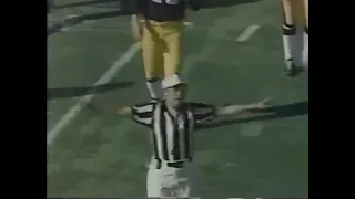 Super Bowl X - Dallas Cowboys vs Pittsburgh Steelers January 18th 1976 Highlights