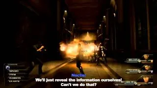 Versus XIII 2011 Trailer - Resist to Exist