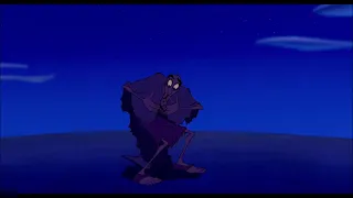 Disney's Aladdin (1992) - Jafar Yelling No (With Unused Score)