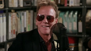 Kiefer Sutherland at Paste Studio NYC live from The Manhattan Center