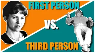 The Power of Narration: First Person vs. Third Person EXPLAINED