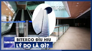 Khu thương mại trong tòa nhà 68 tầng Bitexco vắng đìu hiu: Lý do là gì?