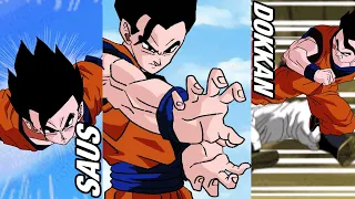 [Fan-Made] INT UR Ultimate Gohan Animations