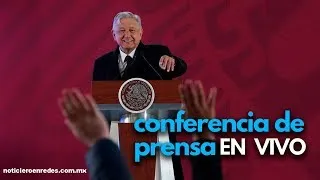 #EnVivo Conferencia matutina, la mañanera de AMLO Lunes 28 de Septiembre en vivo (desde las 7 am)