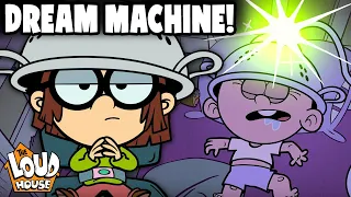 Lisa Builds a DREAM Machine! 💭 'Dream a Lily Dream' | The Loud House