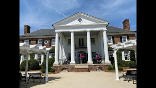 A Tour of Boone Hall Plantation - Mt  Pleasant, SC