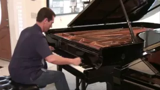 Phantom Medley on Piano: David Osborne