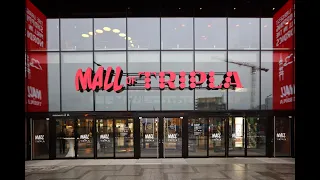 Fighting in Mall of Tripla
