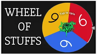 WHEEL OF STUFFS...