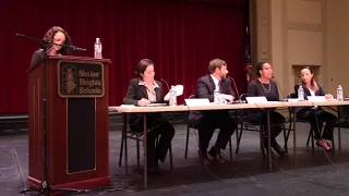 Shaker Heights Board of Education Candidate Forum