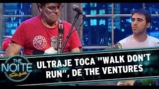 Ultraje a Rigor toca "Walk Don't Run", de The Ventures