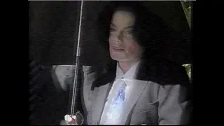 2003 Good Morning America Bump: Michael Jackson News Promo -  Aired February 6, 2003