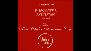 Khachatur Avetisyan: Makhmur aghjik