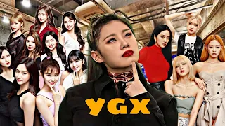 KPOP DANCE THAT CHOREOGRAPH BY YGX (2022 ver.)