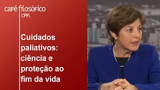 Cuidados paliativos: ciência e proteção ao fim da vida | Claudia Burlá