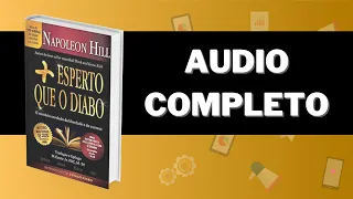 Audiobook Mais Esperto que o Diabo Completo - Napoleon Hill