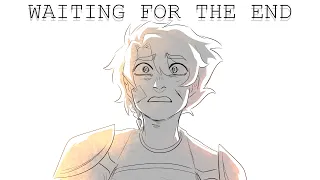 Waiting For The End - Dream SMP Animatic