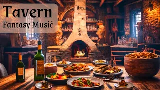 Fantasy Tavern Music | The Dragon's Tankard Inn