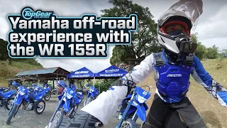 Off-roading the Yamaha WR 155R: Motorcycle off-road riding basics | Top Gear Philippines