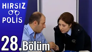 Hırsız Polis 28.Bölüm