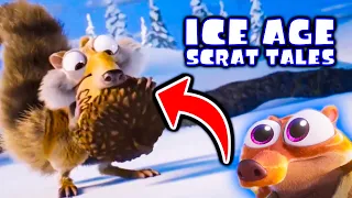 SCRAT TALES 🐿️🧊🐿️ Adiós Scrat y Blue Sky Studios 😭😭