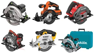 Top 5 Best Circular Saws Reviews And Buying  Guide ✅✅✅