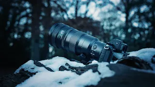 Nikon Z 400mm F/4.5 VR S Lens Review | The Best Telephoto Lens for Nikon?