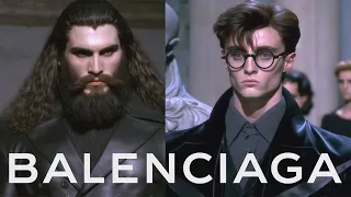 Harry Potter by Balenciaga