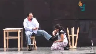 Obra de Teatro: "Porque Sos Mujer" - Parte 3