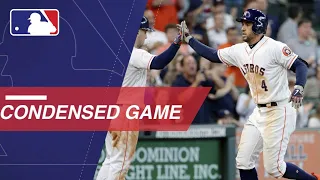 Condensed Game: SF@HOU - 5/23/18