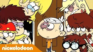 Bienvenue chez les Loud | La chasse au trésor | Nickelodeon France