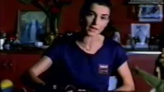 Sinead O'Connor - Chiquitita (Official Video)
