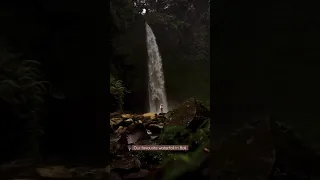 Our favourite waterfall in Bali! Nung Nung, Ubud #baliindonesia #balitravel #travelbali #ubudbali