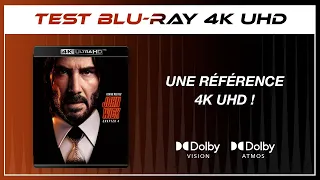 📀 JOHN WICK : Chapitre 4– Test du Blu-ray 4KHDR [#Review]