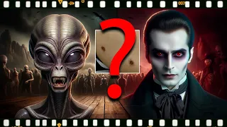 "Alien Probe or Vampire Bite?"  & More Weird Stories From Real People 👀