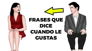 23 frases que usan los hombres cuando les gustas