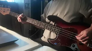 Sepultura Refuse Resist Bass Cover