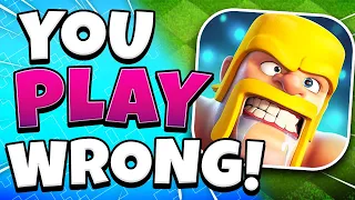 Beginner and Advanced Tips for ALL Clash of Clans Players