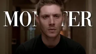 MONSTER  ||  Dean Winchester and the Mark of Cain