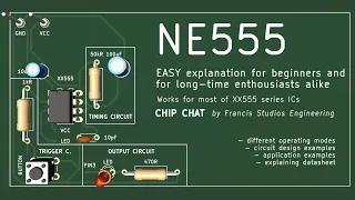 How To Use The NE555 Timer