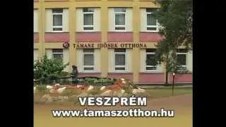 TÁMASZ Idősek Otthona Veszprém