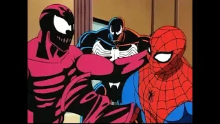Карнаж и Веном против человека паука (человек паук 1994)