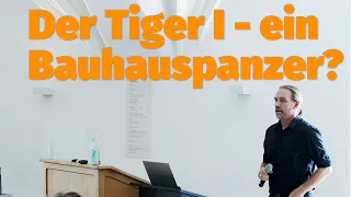 Der Bauhauspanzer? Der Tiger I als Objekt des Industriedesigns